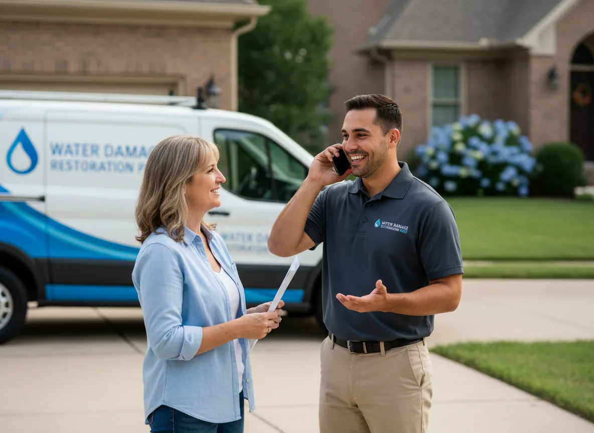 Flood Restoration Kanorado, KS FAQs